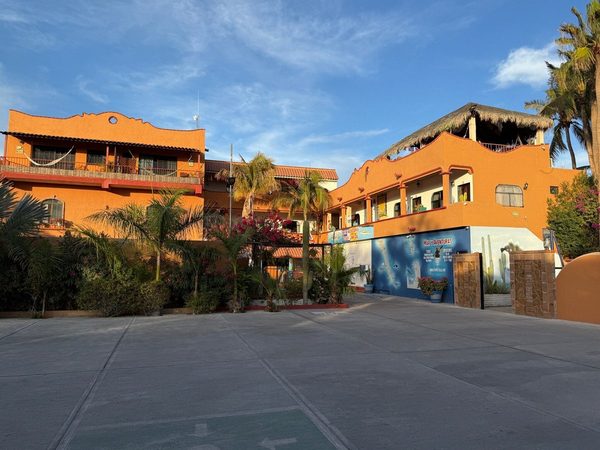Posada Lunasol Hotel — Property