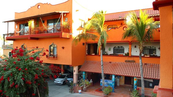 Posada Lunasol Hotel — Property