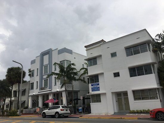 Posh South Beach Hostel Miami Beach Florida — Property