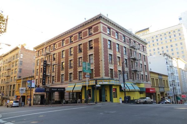 Post Hotel — Property