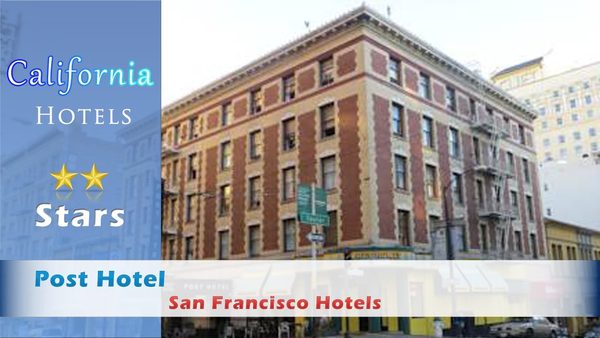 Post Hotel — Property