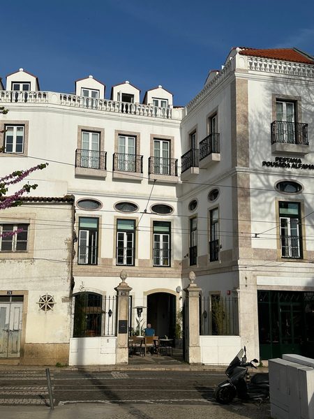 Pousada Alfama — Property