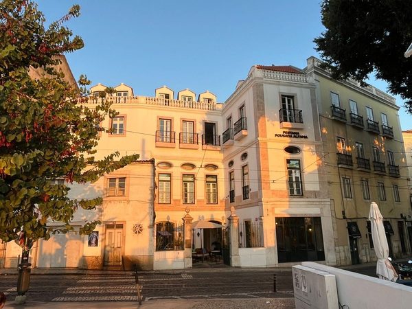 Pousada Alfama — Property
