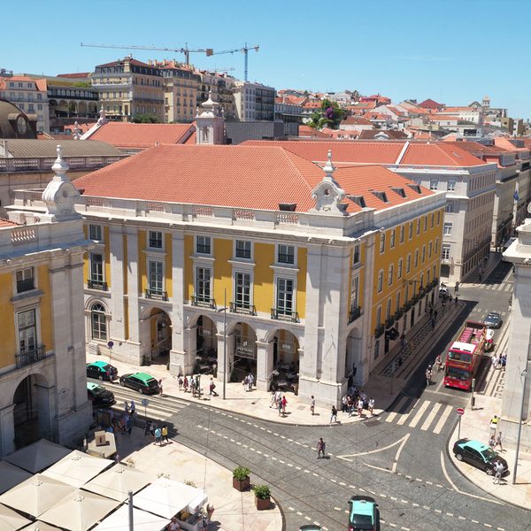 Pousada Lisboa Praca Do Comercio — Property