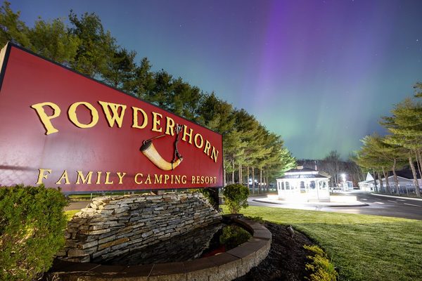Powder Horn Family Camping Resort — Property