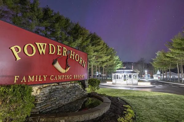 Powder Horn Family Camping Resort — Property