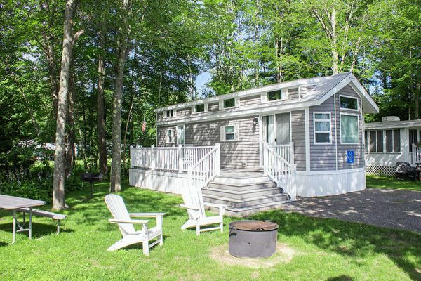 Powder Horn Family Camping Resort — Property