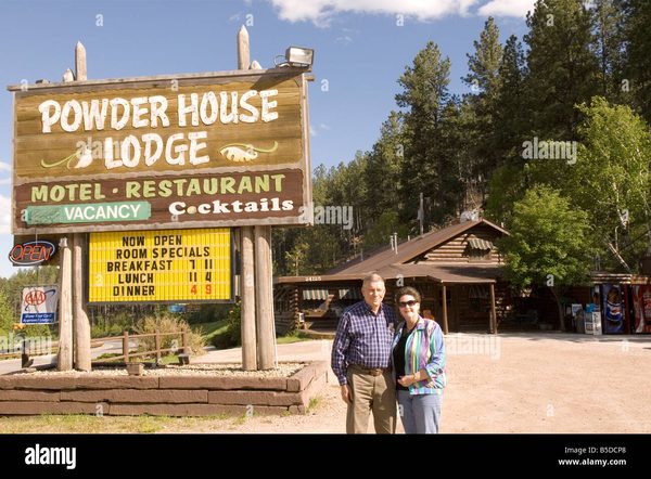 Powder House Lodge — Property