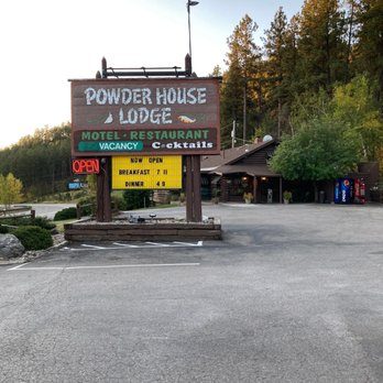 Powder House Lodge — Property