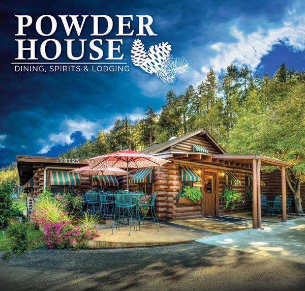 Powder House Lodge — Property
