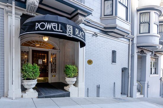 Powell Place — Property
