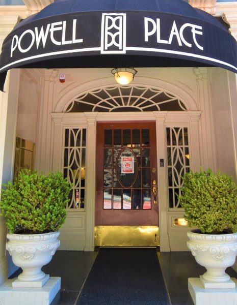 Powell Place — Property