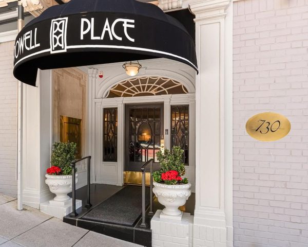Powell Place — Property