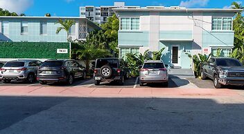 PRAIA Boutique Hotel And Residences Miami Beach Florida — Property