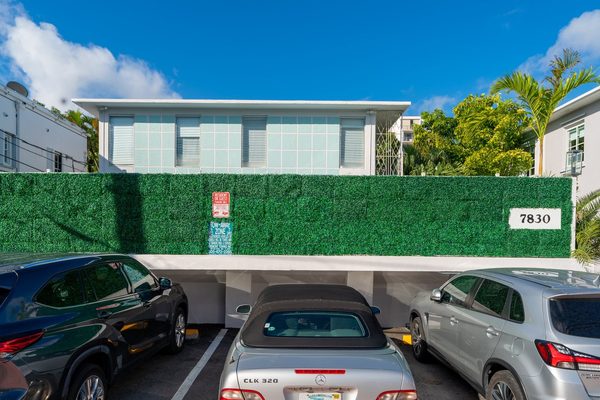 PRAIA Boutique Hotel And Residences Miami Beach Florida — Property