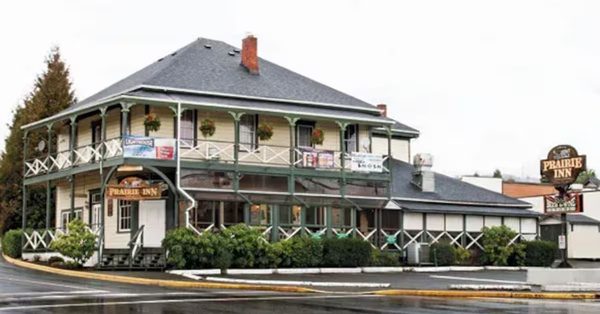 Prairie Inn Motel — Property