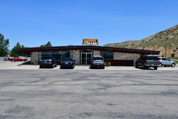 Prairie Inn Motel — Property