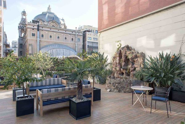 Praktik Garden Barcelona Catalonia — Property