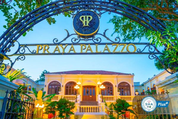Praya Palazzo — Property