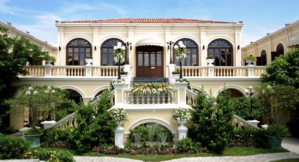 Praya Palazzo — Property