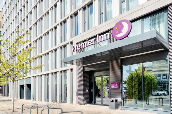 Premier Inn Berlin Alexanderplatz hotel — Property