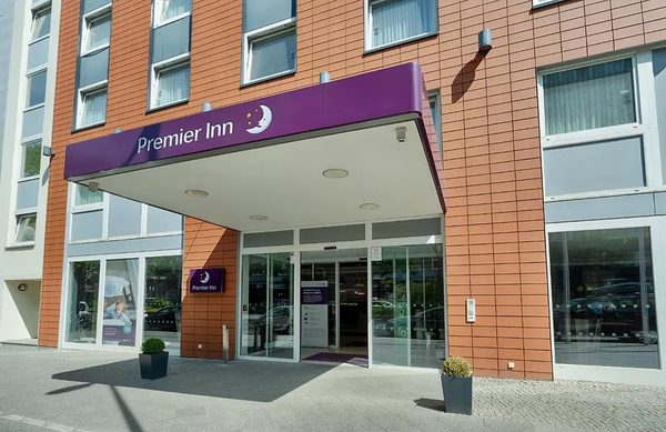 Premier Inn Berlin City Centre hotel — Property