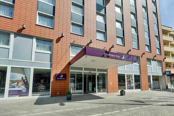 Premier Inn Berlin City Centre hotel — Property
