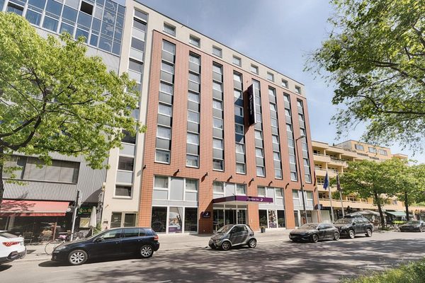 Premier Inn Berlin City Sud — Property