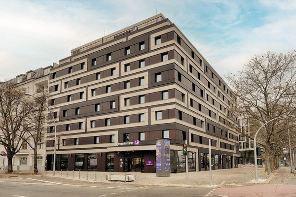Premier Inn Berlin City Sud — Property