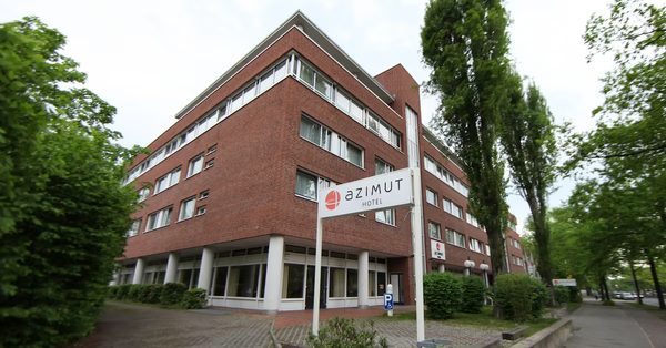 Premier Inn Berlin City Sud — Property