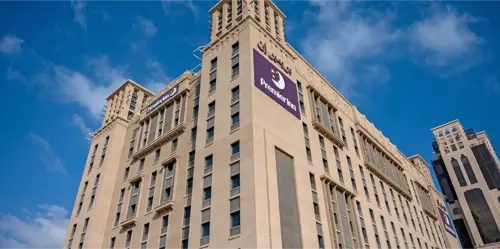 Premier Inn Dubai Al Jaddaf — Property