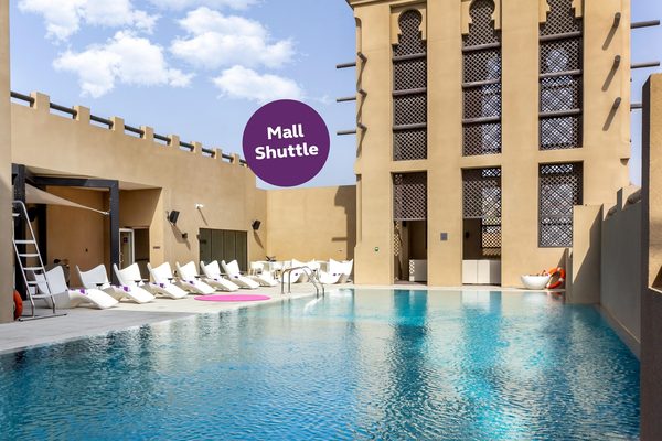 Premier Inn Dubai Al Jaddaf — Property