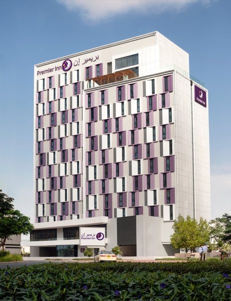 Premier Inn Dubai Barsha Heights Hotel — Property
