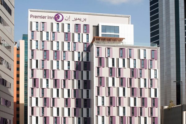 Premier Inn Dubai Barsha Heights Hotel — Property