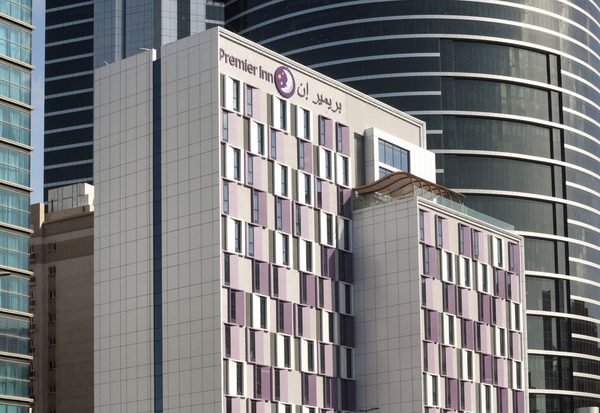 Premier Inn Dubai Barsha Heights Hotel — Property
