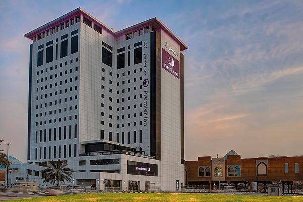 Premier Inn Dubai Ibn Battuta Mall — Property