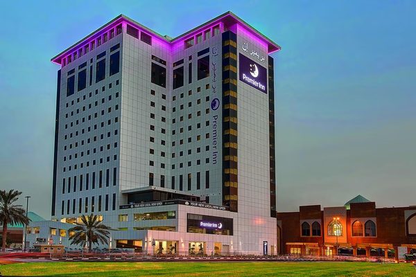 Premier Inn Dubai Ibn Battuta Mall — Property