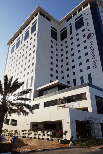 Premier Inn Dubai Ibn Battuta Mall — Property