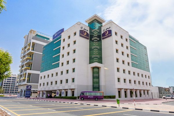 Premier Inn Dubai Silicon Oasis Hotel — Property