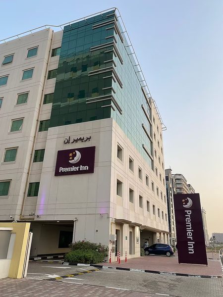Premier Inn Dubai Silicon Oasis Hotel — Property