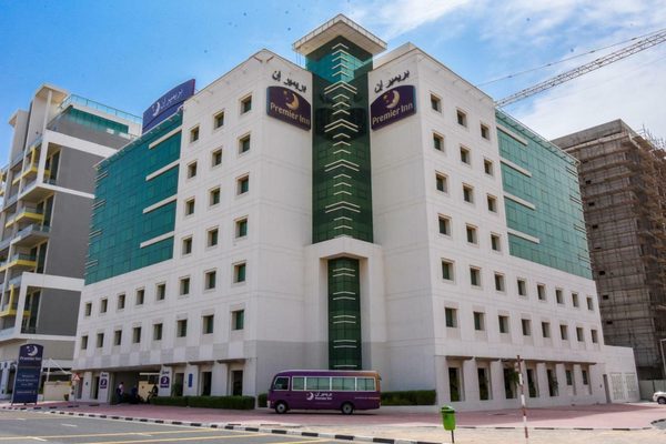 Premier Inn Dubai Silicon Oasis Hotel — Property