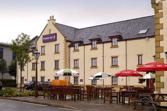 Premier Inn Edinburgh A1 Newcraighall Hotel — Property