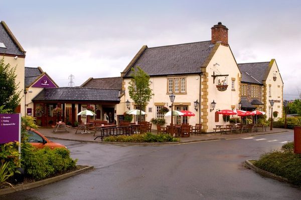 Premier Inn Edinburgh A1 Newcraighall Hotel — Property