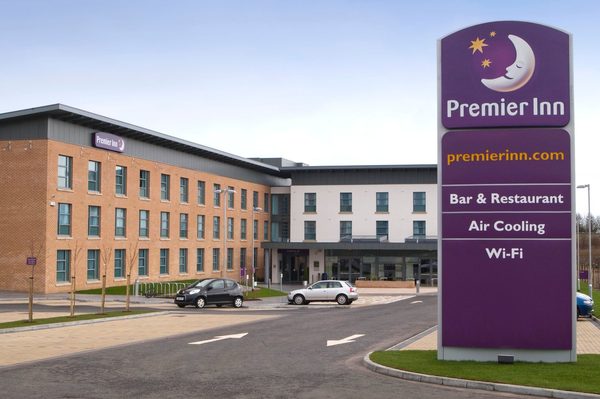 Premier Inn Edinburgh Airport M9 Jct1 hotel — Property