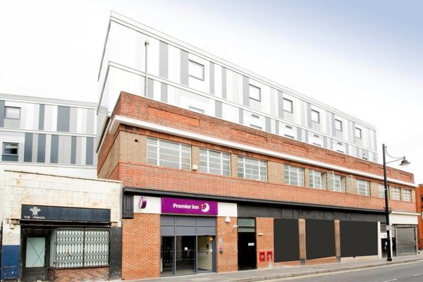 Premier Inn London Brixton Hotel — Property