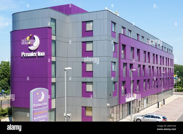Premier Inn London Brixton Hotel — Property