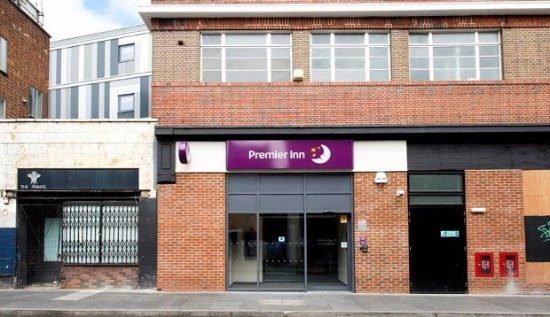 Premier Inn London Brixton Hotel — Property