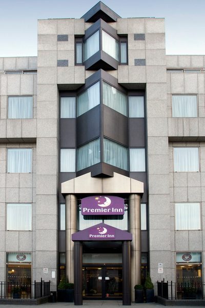 Premier Inn London City Tower Hill hotel — Property