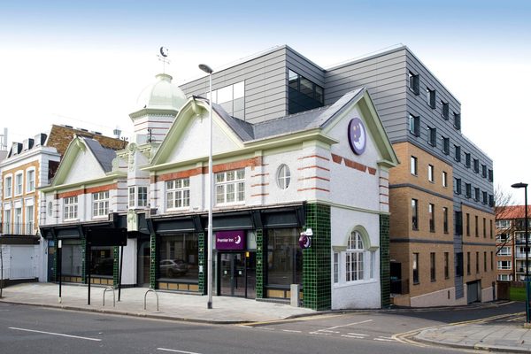 Premier Inn London Clapham hotel — Property