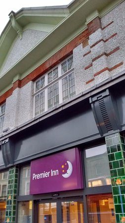 Premier Inn London Clapham hotel — Property